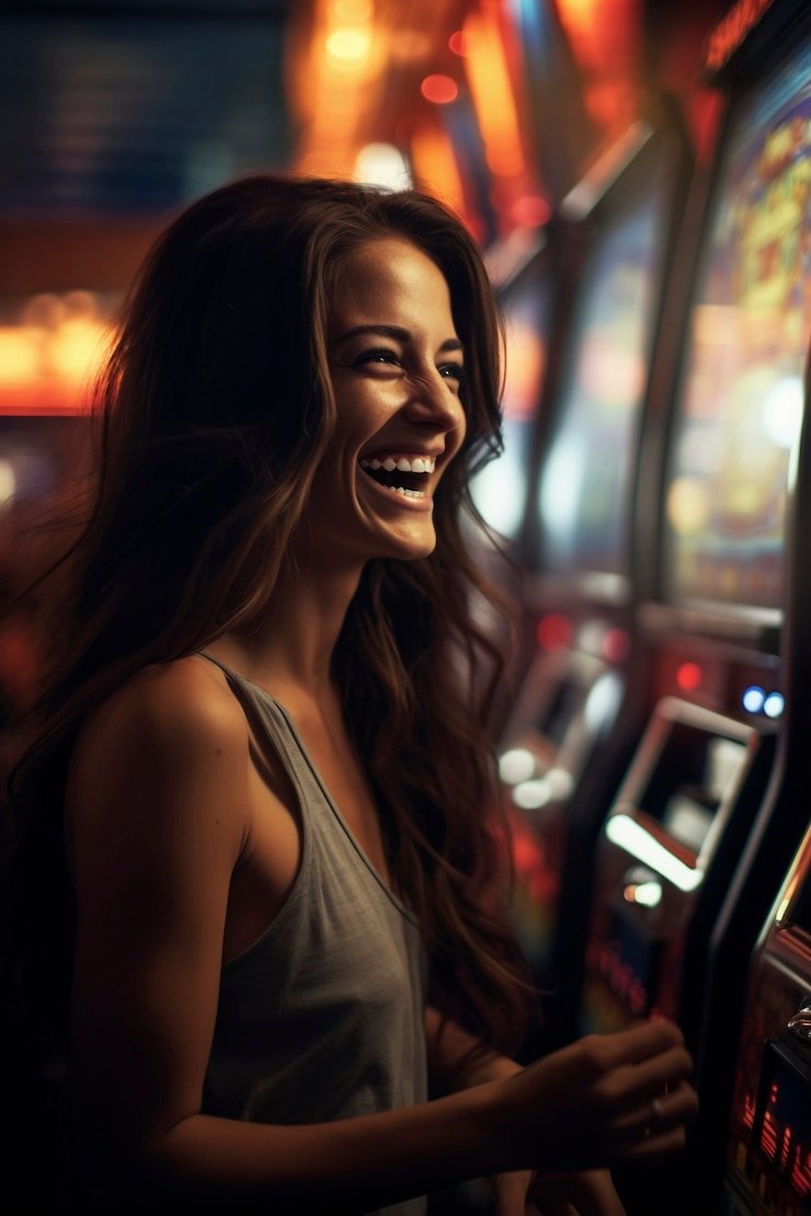 Antarmuka aplikasi jackpot123 menampilkan meja dealer langsung di layar mobile