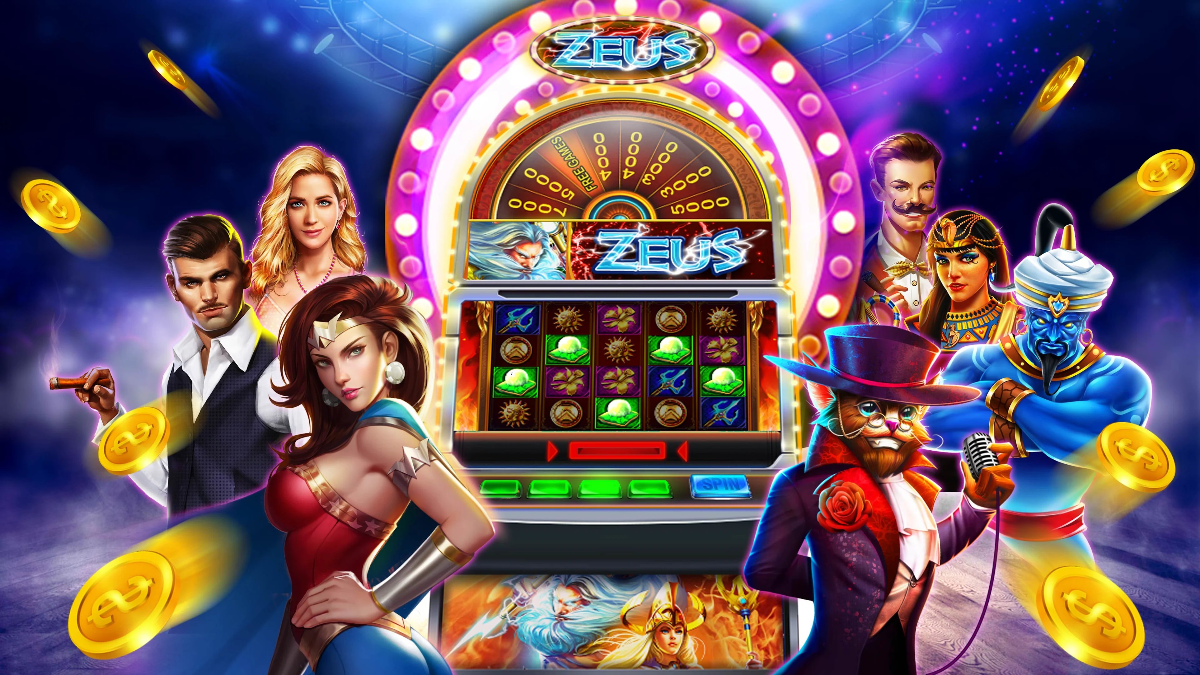 Layar antarmuka kasino langsung jackpot123 menampilkan area feed dealer, tombol taruhan, riwayat, dan statistik